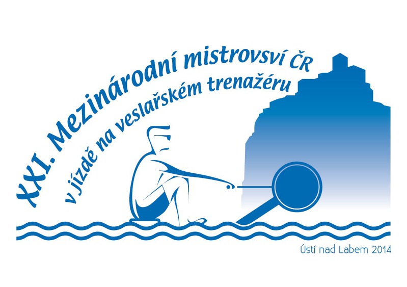 Známe mistry ČR 2014 v jízdě na veslařském trenažéru!